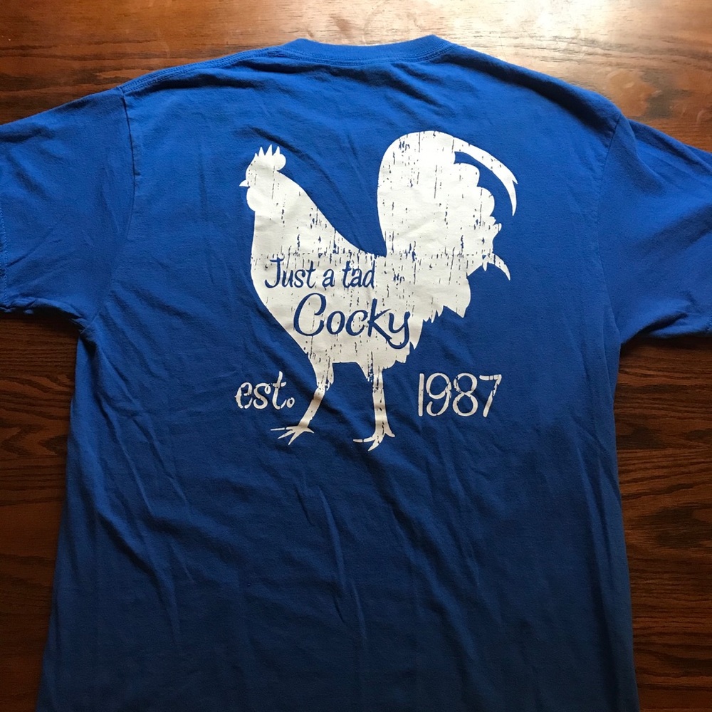 Swamp crackers t-shirt